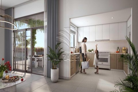 Vila na Yas Island, Abu Dhabi, SAE 3 ložnice, 348 m² Č.: 615531 - fotografie 7