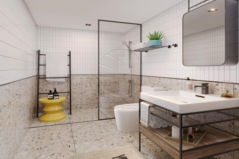 Byt v Al Shamkha, Abu Dhabi, SAE 2 ložnice, 73 m² Č.: 615566 - fotografie 5