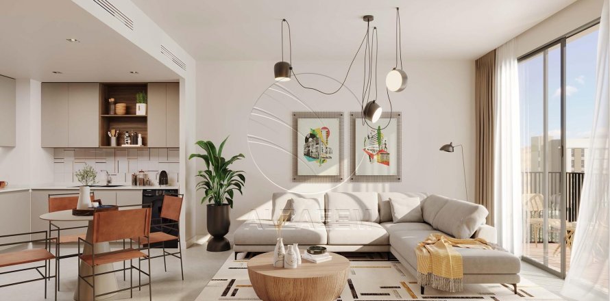 Byt v Al Shamkha, Abu Dhabi, SAE 2 ložnice, 73 m² Č.: 615566