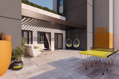 Byt v Al Shamkha, Abu Dhabi, SAE 2 ložnice, 73 m² Č.: 615566 - fotografie 10