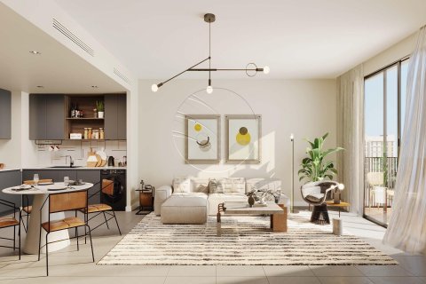 Byt v Al Shamkha, Abu Dhabi, SAE 2 ložnice, 73 m² Č.: 615566 - fotografie 2