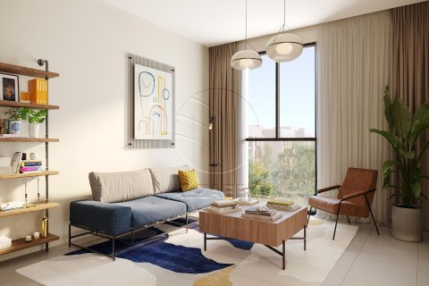 Byt v Al Shamkha, Abu Dhabi, SAE 2 ložnice, 73 m² Č.: 615566 - fotografie 3