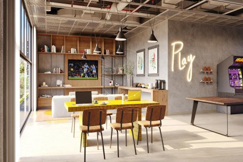 Byt v Al Shamkha, Abu Dhabi, SAE 2 ložnice, 73 m² Č.: 615566 - fotografie 6