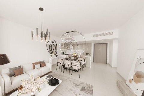 Купити квартиру на Остров Саадият, Абу-Даби, ОАЕ 2 спальні, 112м2, № 615529 - фото 3