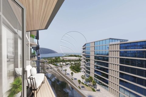 Купити квартиру на Остров Саадият, Абу-Даби, ОАЕ 2 спальні, 112м2, № 615529 - фото 1