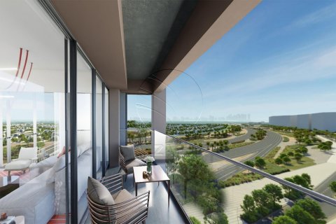 Byt na Saadiyat Island, Abu Dhabi, SAE 2 ložnice, 112 m² Č.: 615530 - fotografie 1