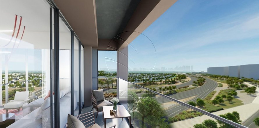 Byt na Saadiyat Island, Abu Dhabi, SAE 2 ložnice, 112 m² Č.: 615530