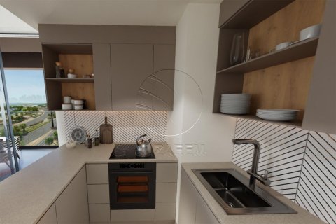 Byt na Saadiyat Island, Abu Dhabi, SAE 2 ložnice, 112 m² Č.: 615530 - fotografie 5