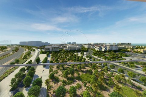 Byt na Saadiyat Island, Abu Dhabi, SAE 2 ložnice, 112 m² Č.: 615530 - fotografie 13