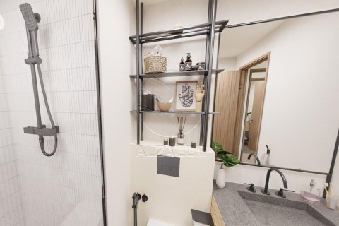 Byt na Saadiyat Island, Abu Dhabi, SAE 2 ložnice, 112 m² Č.: 615530 - fotografie 11