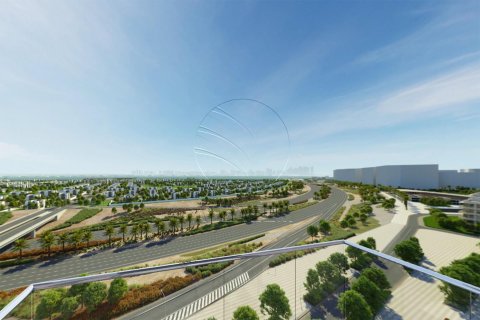 Byt na Saadiyat Island, Abu Dhabi, SAE 2 ložnice, 112 m² Č.: 615530 - fotografie 12