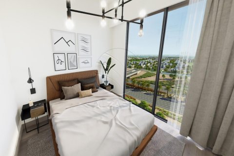 Byt na Saadiyat Island, Abu Dhabi, SAE 2 ložnice, 112 m² Č.: 615530 - fotografie 6