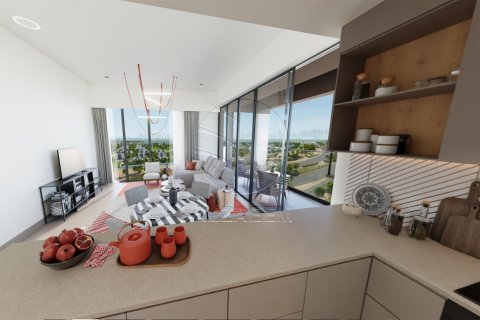 Byt na Saadiyat Island, Abu Dhabi, SAE 2 ložnice, 112 m² Č.: 615530 - fotografie 4