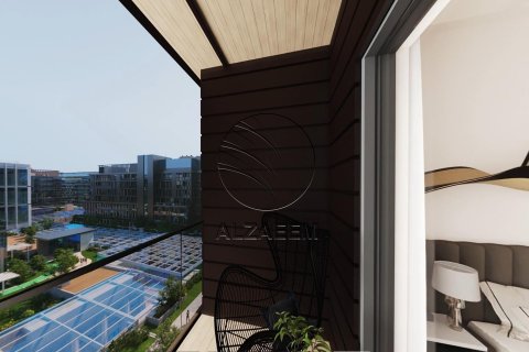 Saadiyat Island、Abu Dhabi、UAE にあるマンション販売中 1ベッドルーム、73 m2、No615564 - 写真 11