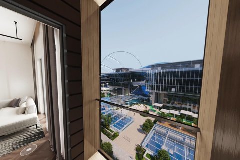 Saadiyat Island、Abu Dhabi、UAE にあるマンション販売中 1ベッドルーム、73 m2、No615564 - 写真 1