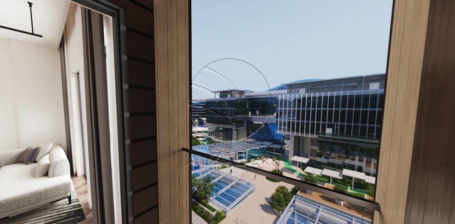 Saadiyat Island、Abu Dhabi、UAEにあるマンション 1ベッドルーム、73 m2 No615564