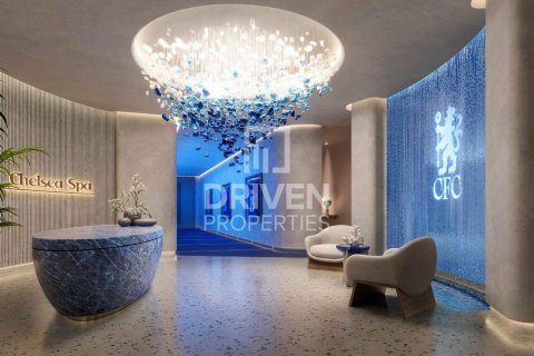 Apartment sa Maritime City, Dubai, UAE 1 silid-tulugan, 72.09 sq.m. № 744405 - larawan 13