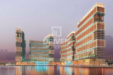 Apartment sa Maritime City, Dubai, UAE 1 silid-tulugan, 72.09 sq.m. № 744405 - larawan 19