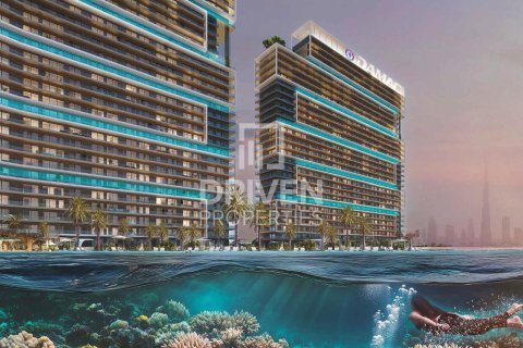 Apartment sa Maritime City, Dubai, UAE 1 silid-tulugan, 72.09 sq.m. № 744405 - larawan 20