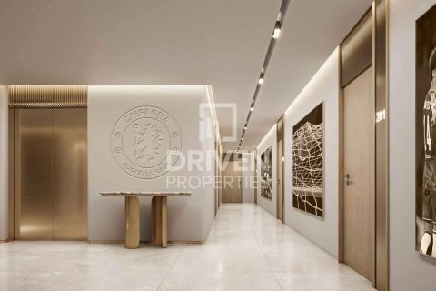 Apartment sa Maritime City, Dubai, UAE 1 silid-tulugan, 72.09 sq.m. № 744405 - larawan 17
