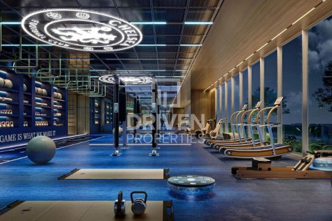 Apartment sa Maritime City, Dubai, UAE 1 silid-tulugan, 72.09 sq.m. № 744405 - larawan 5