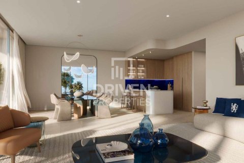 Apartment sa Maritime City, Dubai, UAE 1 silid-tulugan, 72.09 sq.m. № 744405 - larawan 4