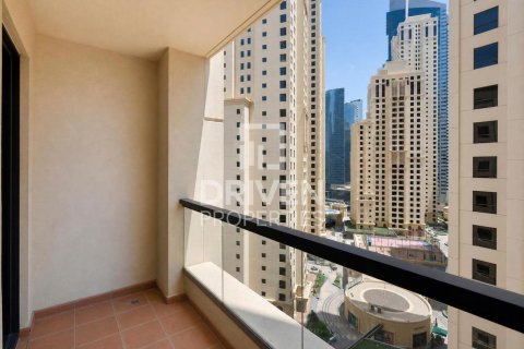 Apartemen di Jumeirah Beach Residence, Dubai, UEA 3 kamar tidur, 178.28 m2 nomor 744403 - foto 27