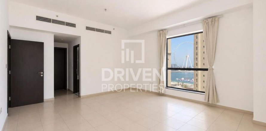 Apartemen di Jumeirah Beach Residence, Dubai, UEA 3 kamar tidur, 178.28 m2 nomor 744403