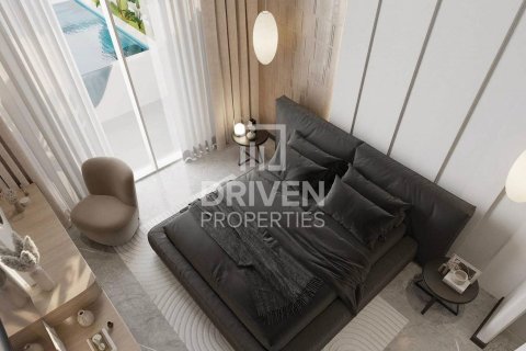 Apartemen di Dubai Production City (IMPZ), UEA 1 kamar tidur, 74.97 m2 nomor 744401 - foto 18