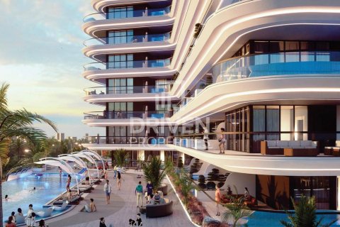 Apartemen di Dubai Production City (IMPZ), UEA 1 kamar tidur, 74.97 m2 nomor 744401 - foto 7