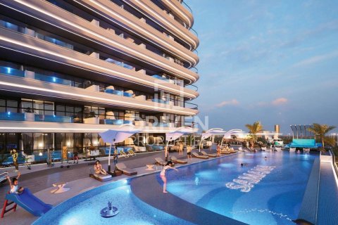 Apartemen di Dubai Production City (IMPZ), UEA 1 kamar tidur, 74.97 m2 nomor 744401 - foto 2
