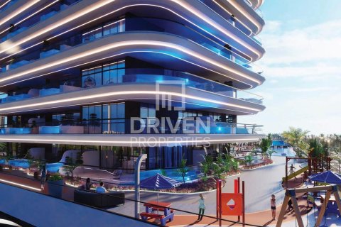 Apartemen di Dubai Production City (IMPZ), UEA 1 kamar tidur, 74.97 m2 nomor 744401 - foto 6