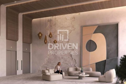 Apartemen di Dubai Production City (IMPZ), UEA 1 kamar tidur, 74.97 m2 nomor 744401 - foto 15