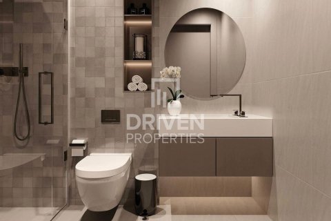 Apartemen di Dubai Production City (IMPZ), UEA 1 kamar tidur, 74.97 m2 nomor 744401 - foto 19