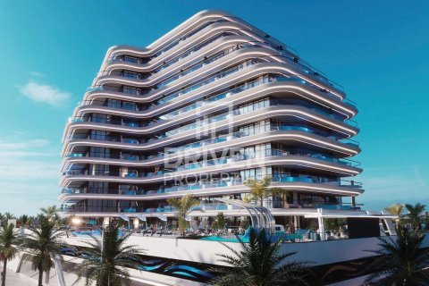 Apartemen di Dubai Production City (IMPZ), UEA 1 kamar tidur, 74.97 m2 nomor 744401 - foto 1