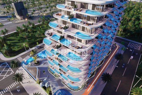 Apartemen di Dubai Production City (IMPZ), UEA 1 kamar tidur, 74.97 m2 nomor 744401 - foto 8