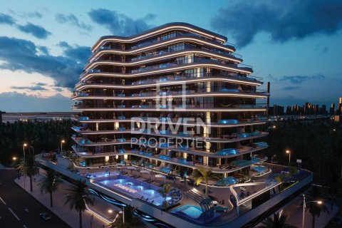 Apartemen di Dubai Production City (IMPZ), UEA 1 kamar tidur, 74.97 m2 nomor 744401 - foto 4
