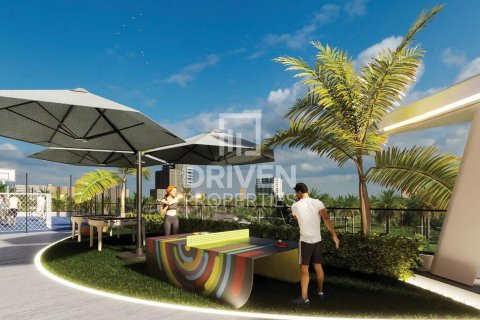 Apartemen di Dubai Production City (IMPZ), UEA 1 kamar tidur, 74.97 m2 nomor 744401 - foto 17