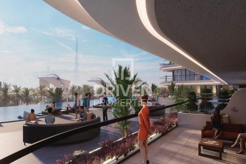 Apartemen di Dubai Production City (IMPZ), UEA 1 kamar tidur, 74.97 m2 nomor 744401 - foto 13