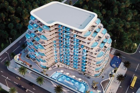 Apartemen di Dubai Production City (IMPZ), UEA 1 kamar tidur, 74.97 m2 nomor 744401 - foto 3