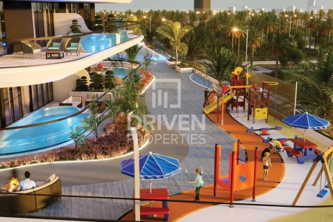 Apartemen di Dubai Production City (IMPZ), UEA 1 kamar tidur, 74.97 m2 nomor 744401 - foto 10
