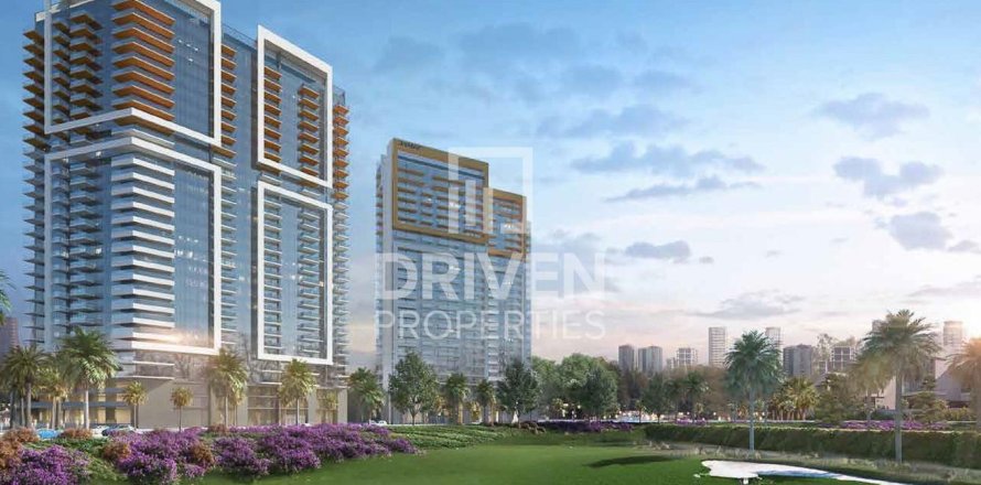Apartamento en DAMAC Hills (Akoya by DAMAC), Dubai, EAU 1 dormitorio, 59.64 m² № 744406