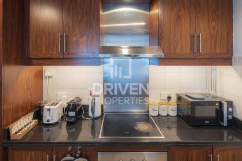 Apartemen di Downtown Dubai (Downtown Burj Dubai), Dubai, UEA 2 kamar tidur, 132.94 m2 nomor 744402 - foto 5