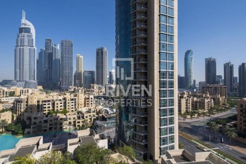 Apartemen di Downtown Dubai (Downtown Burj Dubai), Dubai, UEA 2 kamar tidur, 132.94 m2 nomor 744402 - foto 10