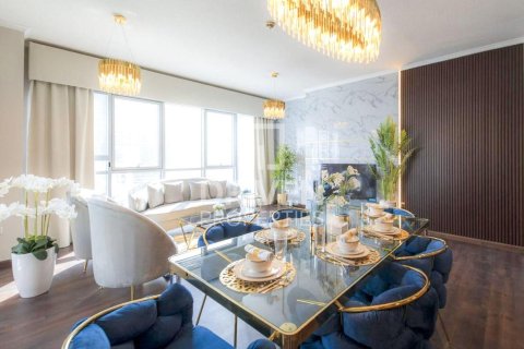 Apartemen di Downtown Dubai (Downtown Burj Dubai), Dubai, UEA 2 kamar tidur, 132.94 m2 nomor 744402 - foto 1