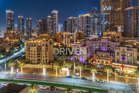 Apartemen di Downtown Dubai (Downtown Burj Dubai), Dubai, UEA 2 kamar tidur, 132.94 m2 nomor 744402 - foto 11