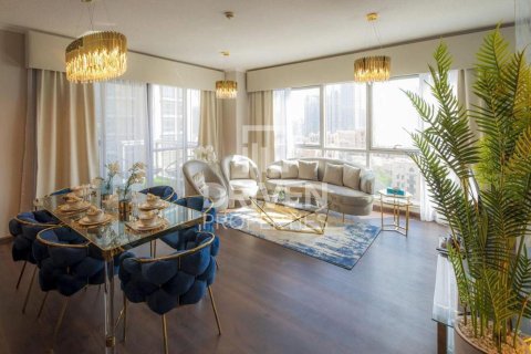 Apartemen di Downtown Dubai (Downtown Burj Dubai), Dubai, UEA 2 kamar tidur, 132.94 m2 nomor 744402 - foto 4