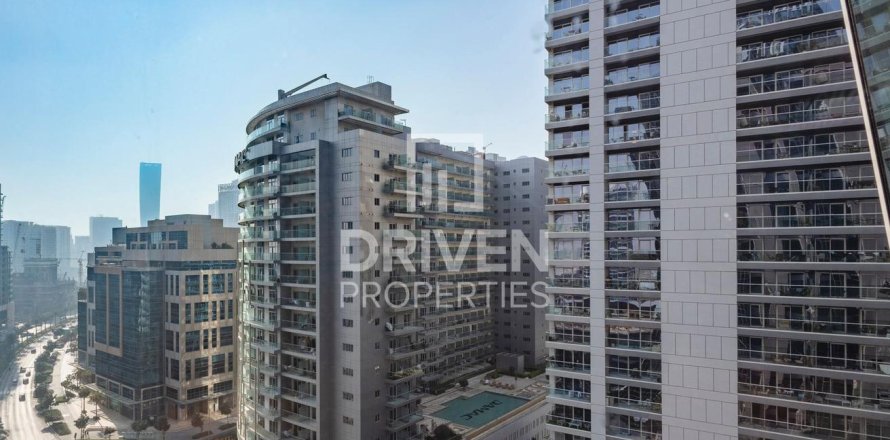 Appartement in Business Bay, Dubai, VAE 1 kamer, 47.38 vr.m. nr 744404