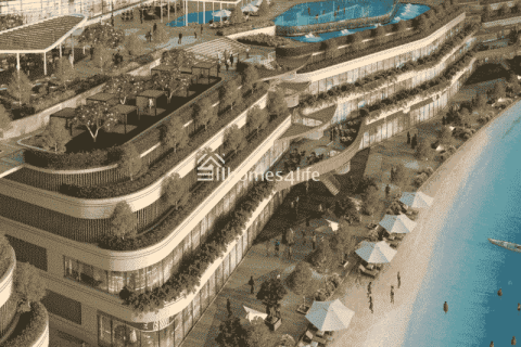 Διαμέρισμα σε Dubai, ΗΑΕ 1 υπνοδωμάτιο, 70 τ.μ. Αρ. 707951 - φωτογραφία 6