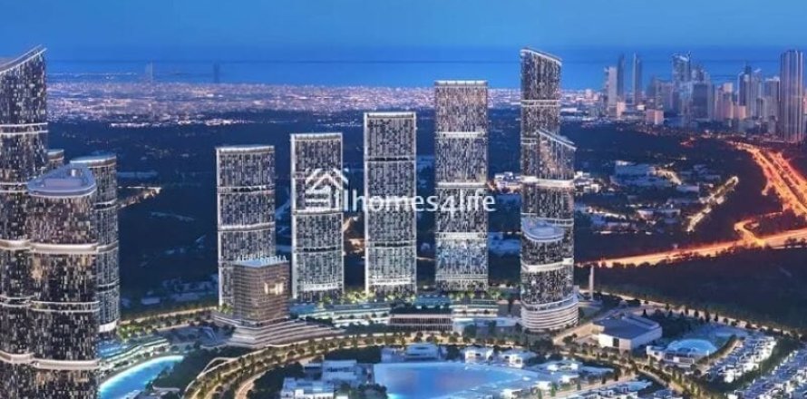 Διαμέρισμα σε Dubai, ΗΑΕ 1 υπνοδωμάτιο, 70 τ.μ. Αρ. 707951